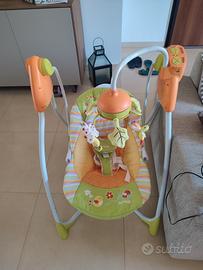 Altalena BREVI per bambini/ neonati