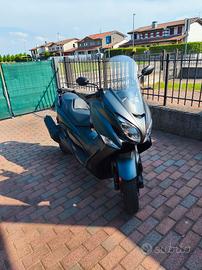 Suzuki Burgman 400 2019