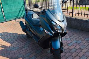 Suzuki Burgman 400 2019