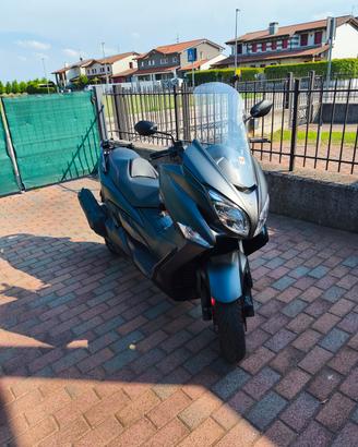 Suzuki Burgman 400 2019