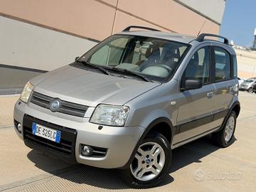 Fiat Panda 1.2 4x4 emotion con soli 54000 mila 1 p