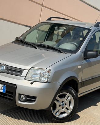 Fiat Panda 1.2 4x4 emotion con soli 54000 mila 1 p