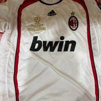 Maglia milan finale 2007