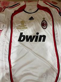 Maglia milan finale 2007