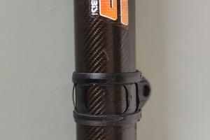 Silenziatore Acerbis c35 lungo