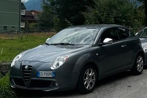 Alfa Romeo MiTo 2011- 3 porte -Grigio metallizzato