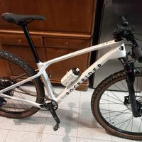 Mtb rockrider in carbonio