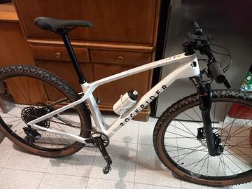 Mtb rockrider in carbonio