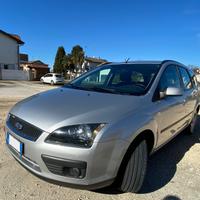 Ford Focus 1.6 SW tdci. 90cc Macchina affidabile
