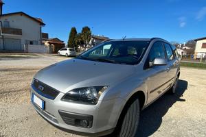 Ford Focus 1.6 SW tdci. 90cc Macchina affidabile