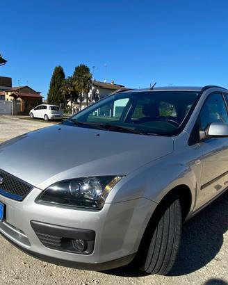 Ford Focus 1.6 SW tdci. 90cc Macchina affidabile