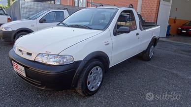 FIAT - Strada PICK -UP FIORINO 1900 JTD GANCIO