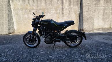 HUSQVARNA svartpilen 401