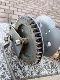 arganello per carrello barca