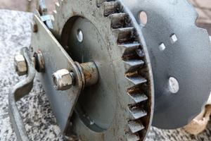 arganello per carrello barca