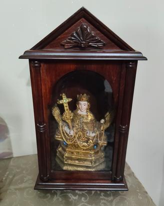 teca in legno 