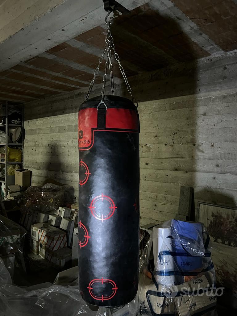 Sacco da boxe Pro Touch con staffa a muro - Sports In vendita a Napoli