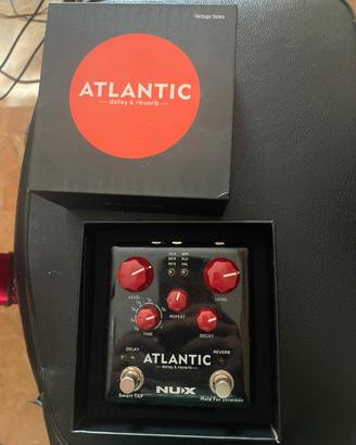 Nux atlantic delay & reverb