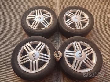 Cerchi in lega Renault 6,5x16 4x100