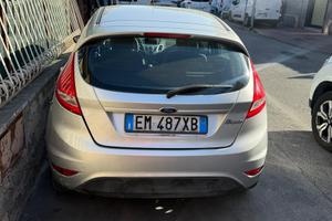 Ford fiesta gpl