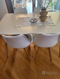 Tavolo stile norvegese