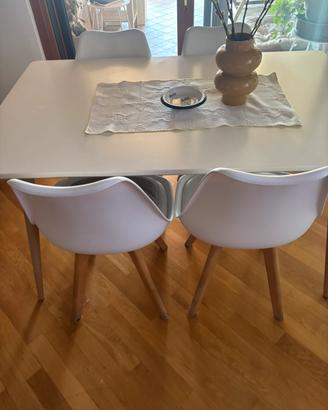 Tavolo stile norvegese