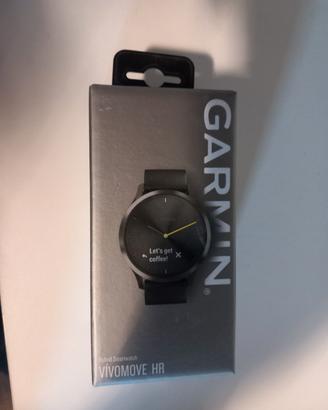 smartwatch garmin