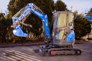 Escavatore 22q NUOVO - KUBOTA - CABINATO