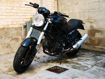 monster 695 