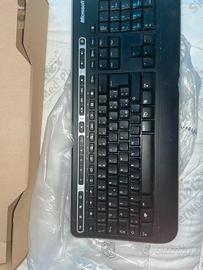 Tastiera Wireless Microsoft Media Desktop 1000