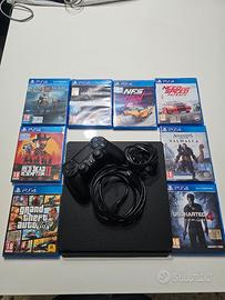 playstation 4 slim 
