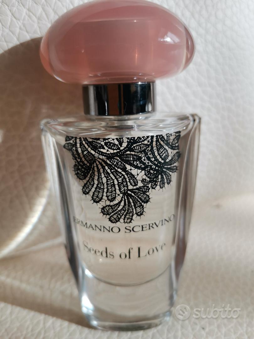 Parfum Ermanno Scervino Seeds Of Love Eau De Parfum 30ml - Neuf, Peut-être Sans Emballage Scellé