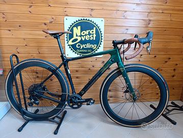 Gravel Norco search XR  tg M carbon ruote Carbon