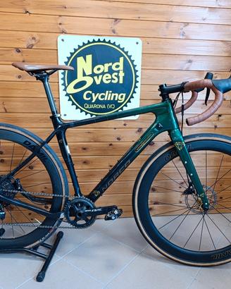 Gravel Norco search XR  tg M carbon ruote Carbon