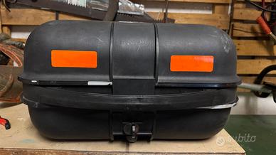 Bauletto Moto Vintage Nonfango Bag Anni '80