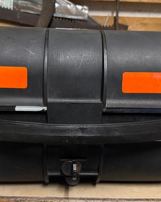Bauletto Moto Vintage Nonfango Bag Anni '80