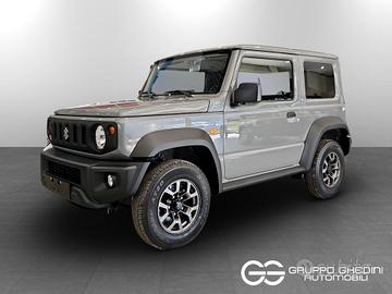 SUZUKI Jimny IV 2018 - Jimny 1.5 Pro 4wd allgrip