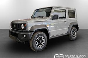 SUZUKI Jimny IV 2018 - Jimny 1.5 Pro 4wd allgrip