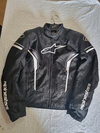 Giacca Alpinestars T-SP-1 Tg.L + paraschiena