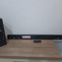 soundbar LG 200 watt 