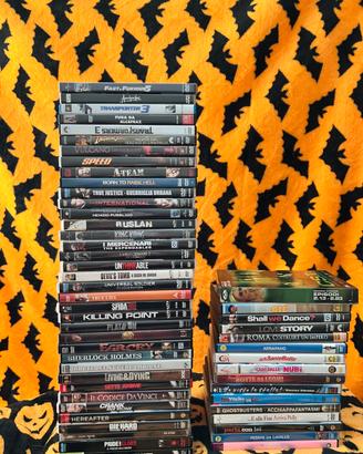 DVD VARII PRENDI 4 PAGHI 3 🍀