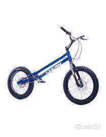 Biketrial Clean X1 PRO trialbike