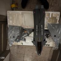 aeromodello RAFALE ARF