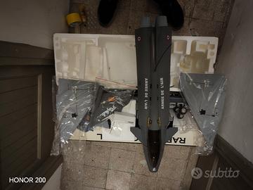 aeromodello RAFALE ARF