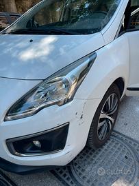 Peugeot 3008  del 2015