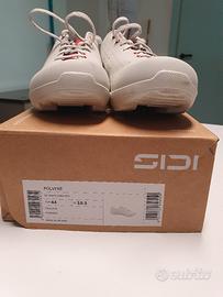 scarpe sidi polvere