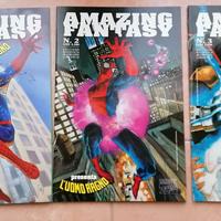 AMAZING FANTASY (miniserie Spider-Man completa)