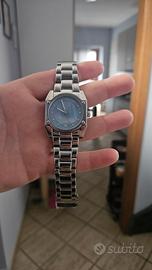 Orologio BREIL Donna Acciaio & Madreperla - NUOVO 