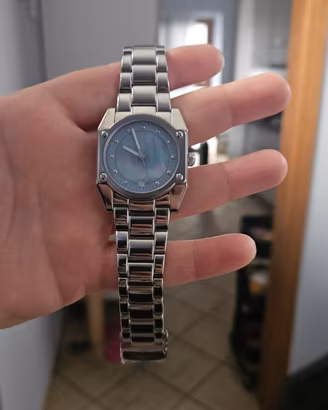 Orologio BREIL Donna Acciaio & Madreperla - NUOVO 