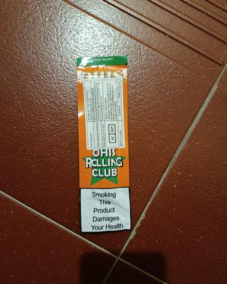 blunt al mango 